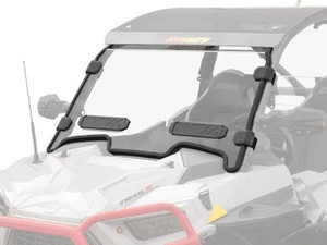 Polaris RZR Trail S 900 Vented Full Windshield - SuperATV