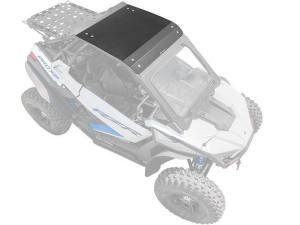 Polaris RZR Turbo R Aluminum Roof - SuperATV