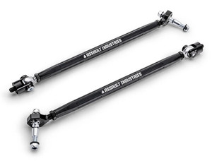 Polaris RZR Turbo R Turret-Style Heavy-Duty Tie Rods - SuperATV
