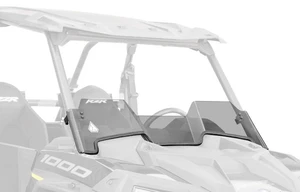 Polaris RZR Turbo S Half Windshield - SuperATV