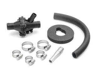 Polaris RZR UTV Cab Heater Quick-Start Flow Valve - SuperATV
