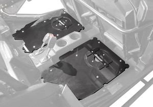 Polaris RZR XP 4 1000 Rear Seat Conversion Kit - SuperATV