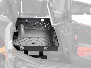 Polaris RZR XP 4 Turbo S Rear Seat Cargo Rack - SuperATV