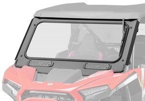Polaris RZR XP Glass Windshield - SuperATV