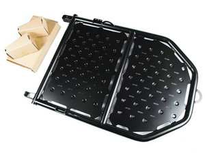 Polaris RZR XP Turbo Adventure Rack - SuperATV