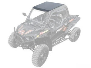 Polaris RZR XP Turbo Aluminum Roof - SuperATV