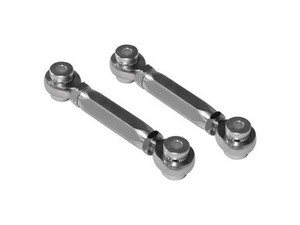 Polaris RZR XP Turbo Heavy-Duty Sway Bar Links - SuperATV