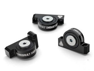Polaris RZR XP Turbo S Billet Motor Mount Kit - SuperATV