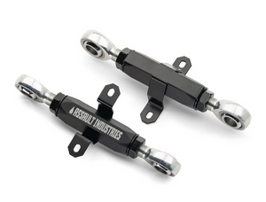Polaris RZR XP Turbo S Rear Sway Bar End Links - SuperATV