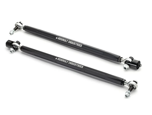 Polaris RZR XP Turbo S Turret-Style Heavy-Duty Tie Rods - SuperATV