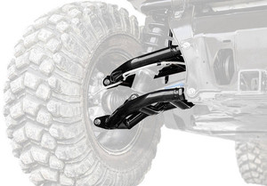 Can-Am Defender Atlas Pro 2 Rear Offset A-Arms - SuperATV