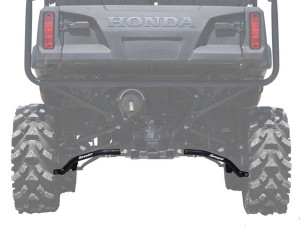 Honda Pioneer 700 High Clearance Rear A-Arms - SuperATV