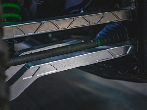 Kawasaki Teryx KRX 1000 High Clearance Billet Aluminum Radius Arms - SuperATV