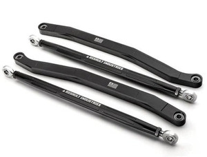 Polaris RZR Turbo R High-Clearance Billet Aluminum Radius Arms - SuperATV