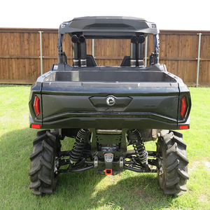 Can-Am Commander 700 Snorkel Kit for - SYA Warrior Riser
