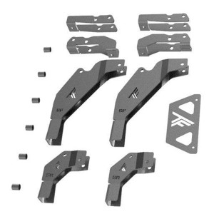 Can-Am Defender 2" Bracket Lift Kit - Thumper Fab