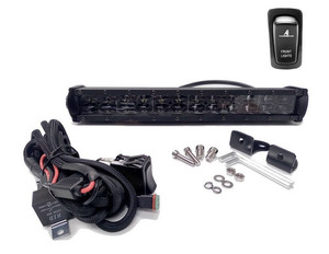 Can-Am Defender Light Kit for Front Winch Bumper - Thumper Fab