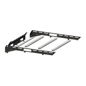 Polaris General 4 1000/XP 1000 Level 3 & 4 Audio Roof T-Slot Rail Kit - Thumper Fab