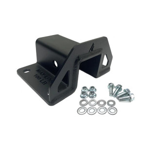 Polaris Ranger 2" Universal Receiver Hitch - Thumper Fab