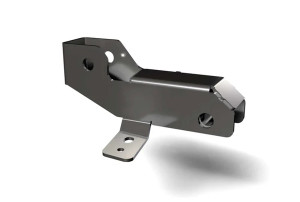 Polaris Ranger XD 1500 Bed Actuator Relocation Kit - ThumperFab