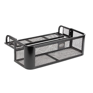 Honda Pioneer/Talon Rear Drop Cargo Basket Rack - 150 lb. - Titan Ramps