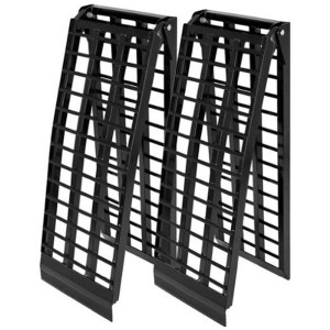 Kawasaki Mule / Ridge / Teryx 9 Ft HD Wide 4 Beam UTV Ramps - Titan Ramps