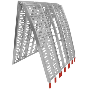 Polaris Ranger 7.5' Motorcycle Loading Ramps - 1,000 lb. Capacity - Titan Ramps