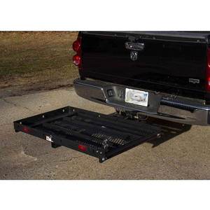Polaris RZR Hitch Mounted Mobility Carrier - Titan Ramps