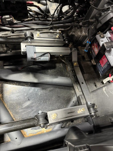 Can Am Maverick X3 and Maverick R Electric Seat Slider - TMW