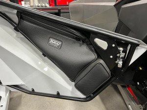 Polaris RZR 2 Door Bags - TMW Offroad