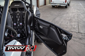 Polaris RZR 2 Seat Door Bags - TMW Offroad