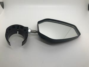 Polaris RZR Billet Equipped Side Mirrors - TMW Offroad