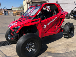 Polaris RZR Pro XP Doors - TMW Offroad