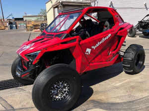 Polaris RZR PRO XP/R 2 Seat Doors - TMW Offroad
