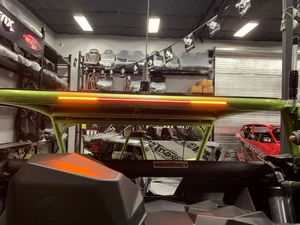 Polaris RZR Rear Light Strip - TMW Offroad