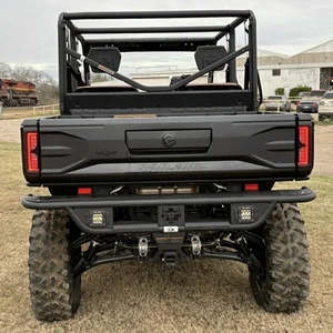 Can-Am Defender HD11 Deluxe Rear Bumper - Tough Country
