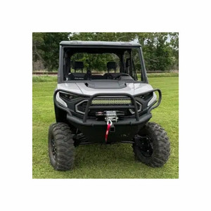 Polaris Ranger XD 1500 Deluxe Front Bumper - Tough Country