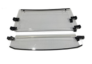 Kawasaki KRX 1000/KRX 4 1000 CoolFlo Windshield - Trail Armor
