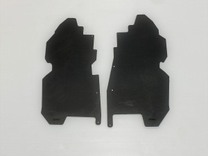 Kawasaki KRX 4 1000 Inner Fender Liners - Trail Armor