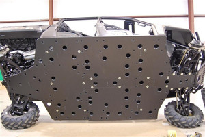 Polaris Ranger Crew 900/XP 1000 Full Skid Plate Set - Trail Armor