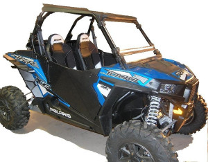 Polaris RZR XP 1000/XP Turbo S/XP Turbo EZ On GenX Doors - Trail Armor
