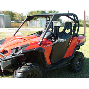 Can-Am Commander 1000 Snorkel Riser Kit - Triangle ATV