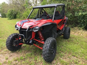 Honda Talon Snorkit - Triangle ATV