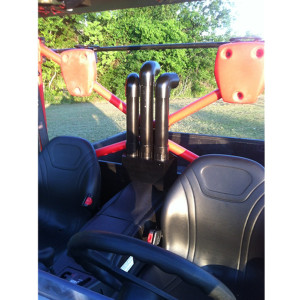 Kawasaki Teryx 750 (09-13) Riser Snorkel - Triangle ATV