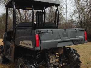 Polaris Ranger 800 Mid-Size Snorkit - Triangle ATV