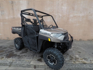 Polaris Ranger XP 1000 Snorkit (2018-2019) - Triangle ATV