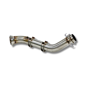 Can-Am Maverick R High Flow Head Pipe - Trinity Racing