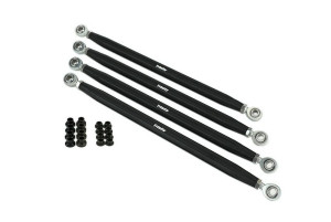 Polaris RZR Pro XP Radius Rods - Trinity Racing