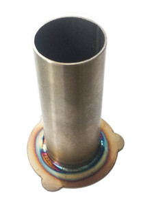 Polaris RZR Stainless Steel Quiet Core - Dual System - Trinity Racing