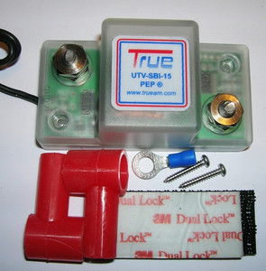 Honda Pioneer / Talon Isolator with PEP® - TrueAm
